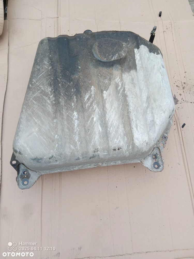 JUMPER DUCATO zbiornik paliwa 02-06 - 4