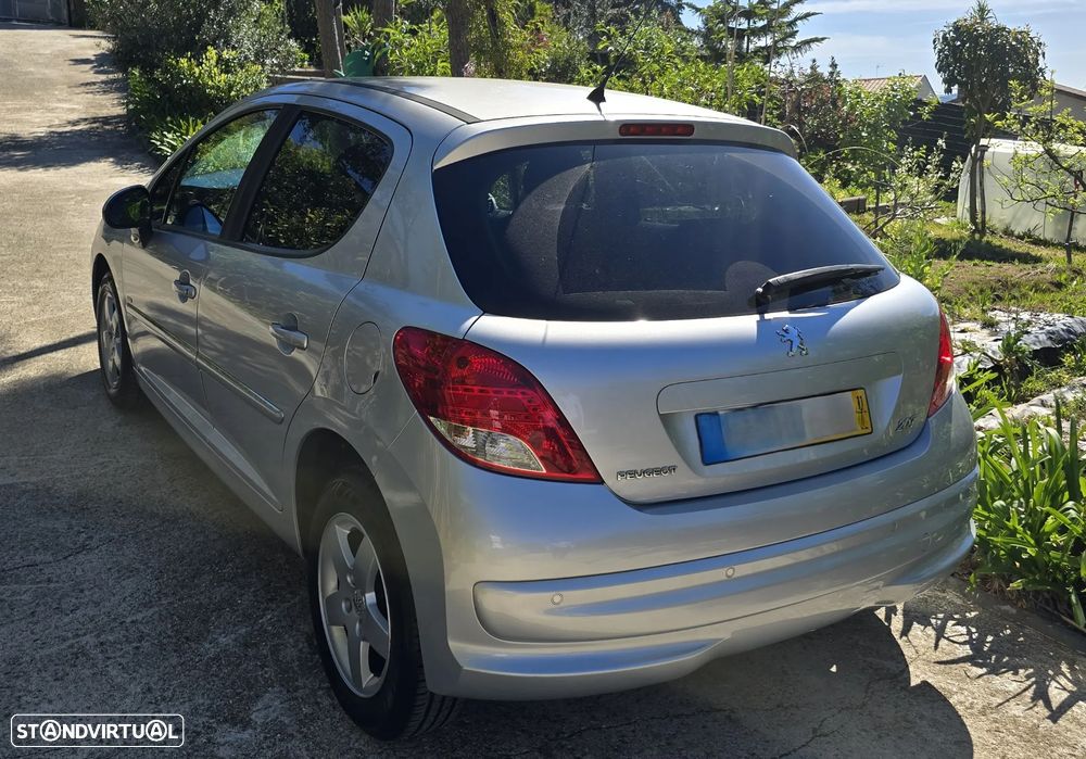 Peugeot 207 1.4 HDi Sport - 7