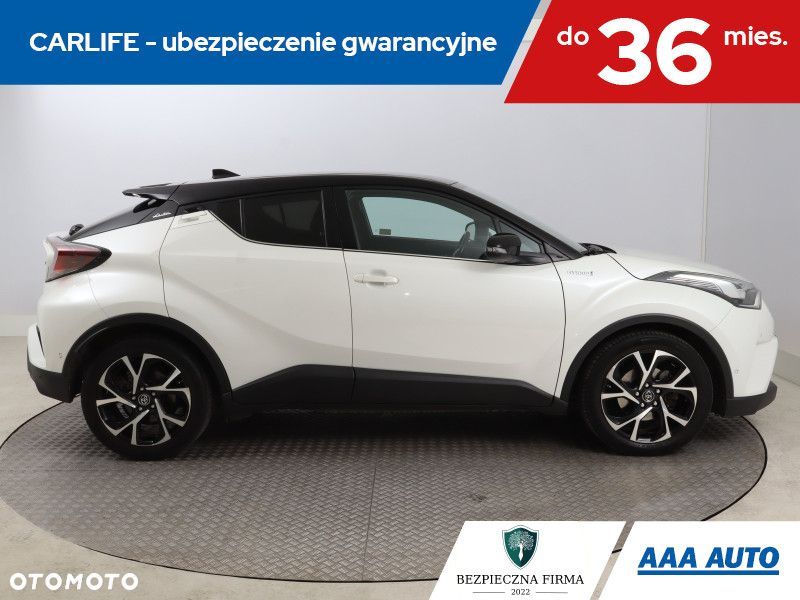 Toyota C-HR - 8