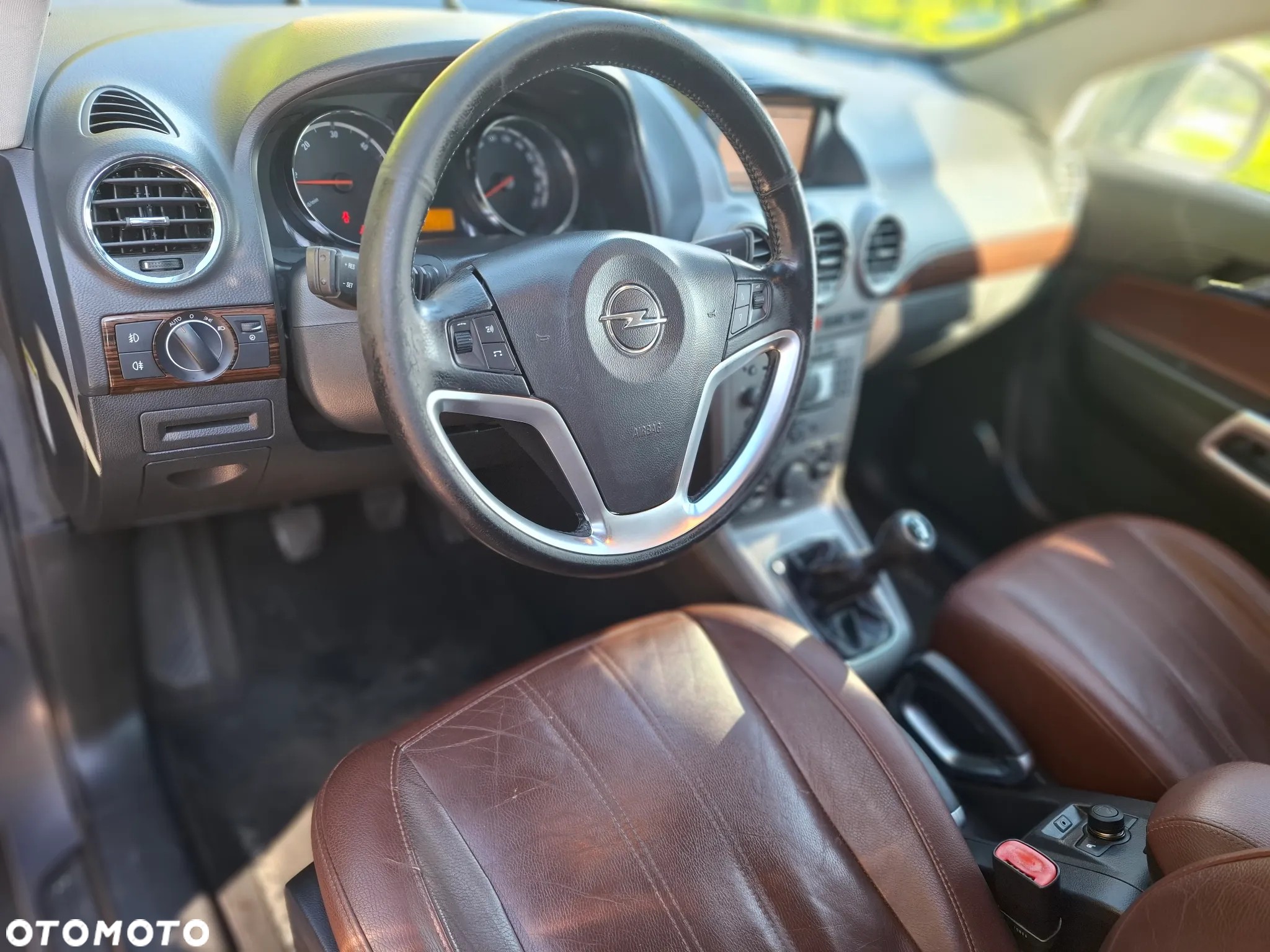Opel Antara 2.0 CDTI 4x4 Cosmo - 7