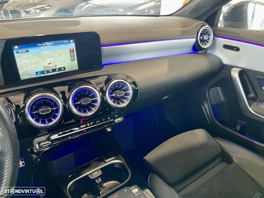 Mercedes-Benz CLA 250 e 8G-DCT Edition AMG Line - 18