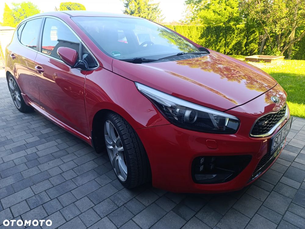 Kia Ceed 1.6 T-GDI GT L - 3