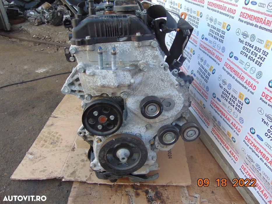 Motor Kia 1.6crdi D4FB euro 6 Hyundai Tucson Sportage CEED Venga Optim - 2
