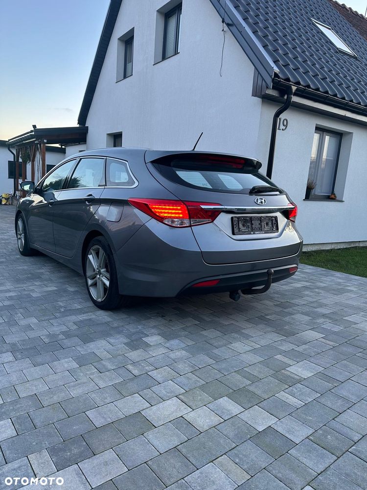 Hyundai i40 1.7 CRDi blue Style - 11