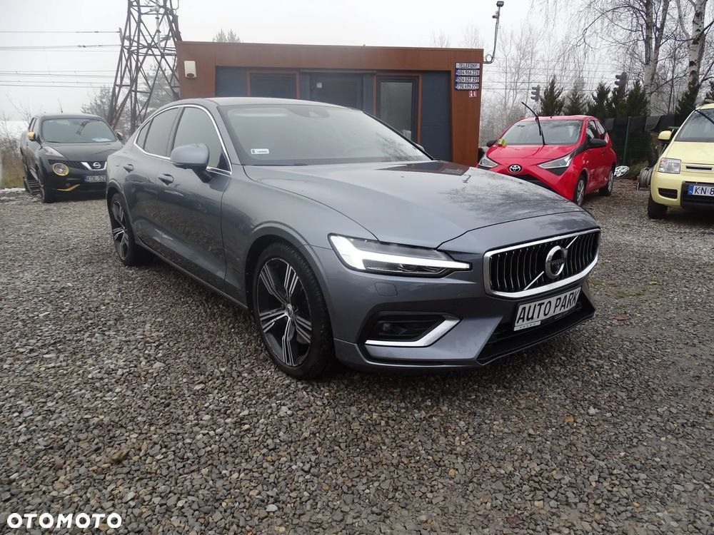 Volvo S60 T5 Inscription - 2