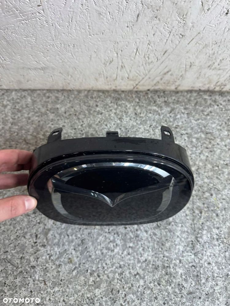 emblemat znaczek mazda cx-5 cx5 ii 2017-2021 kb8b50721 oryginał! - 10