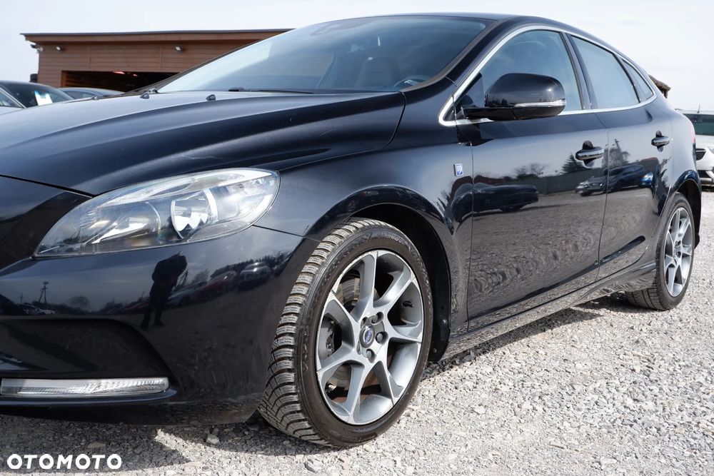 Volvo V40 D2 Powershift Ocean Race - 35