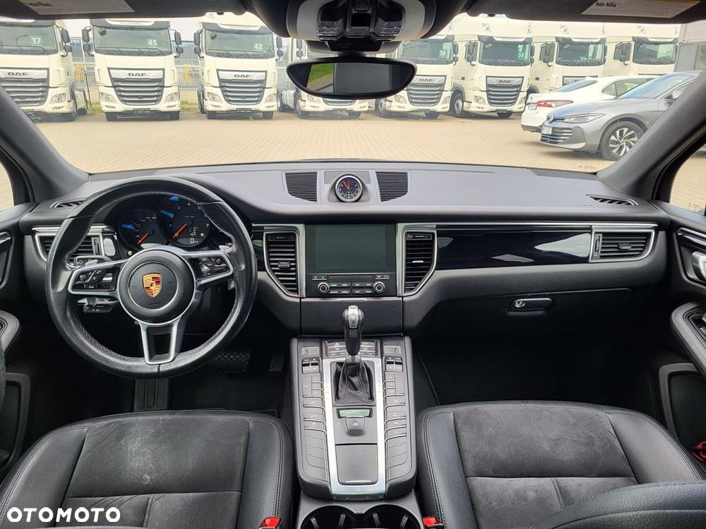 Porsche Macan PDK - 8