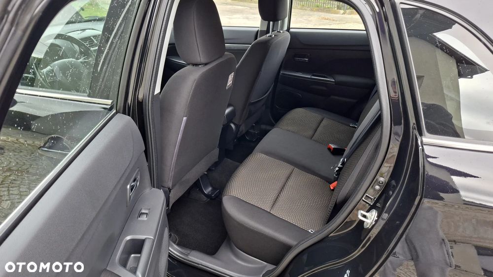 Mitsubishi ASX 1.6 ClearTec 2WD Edition - 26