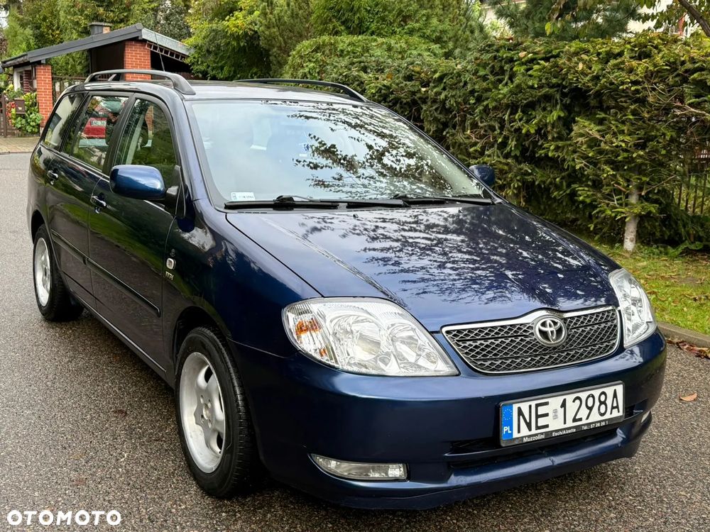Toyota Corolla - 9