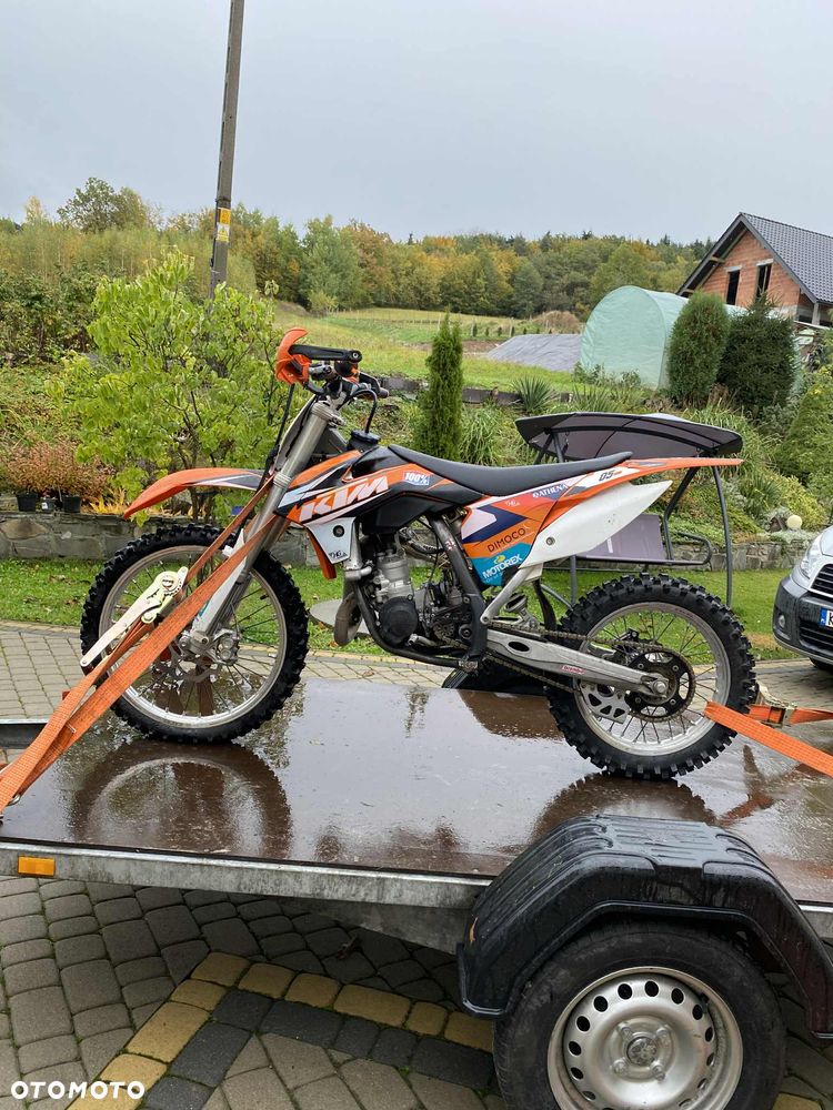 KTM SX - 4