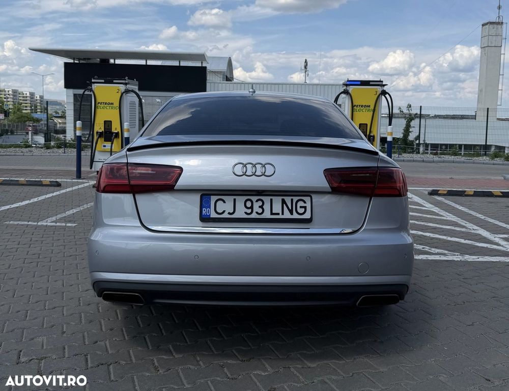 Audi A6 2015 photo 4