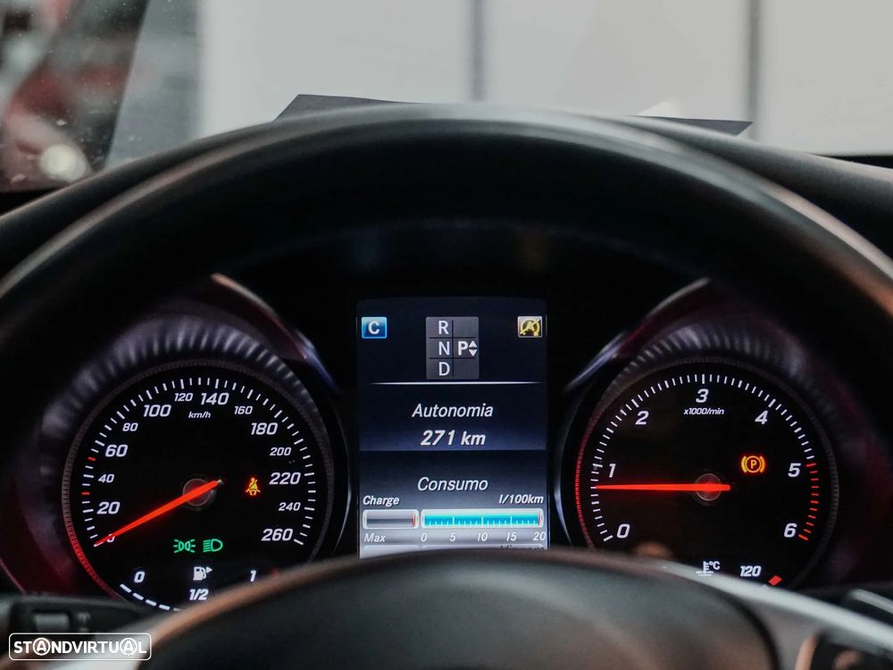 Mercedes-Benz C 220 (BlueTEC) d Station 7G-TRONIC AMG Line - 9