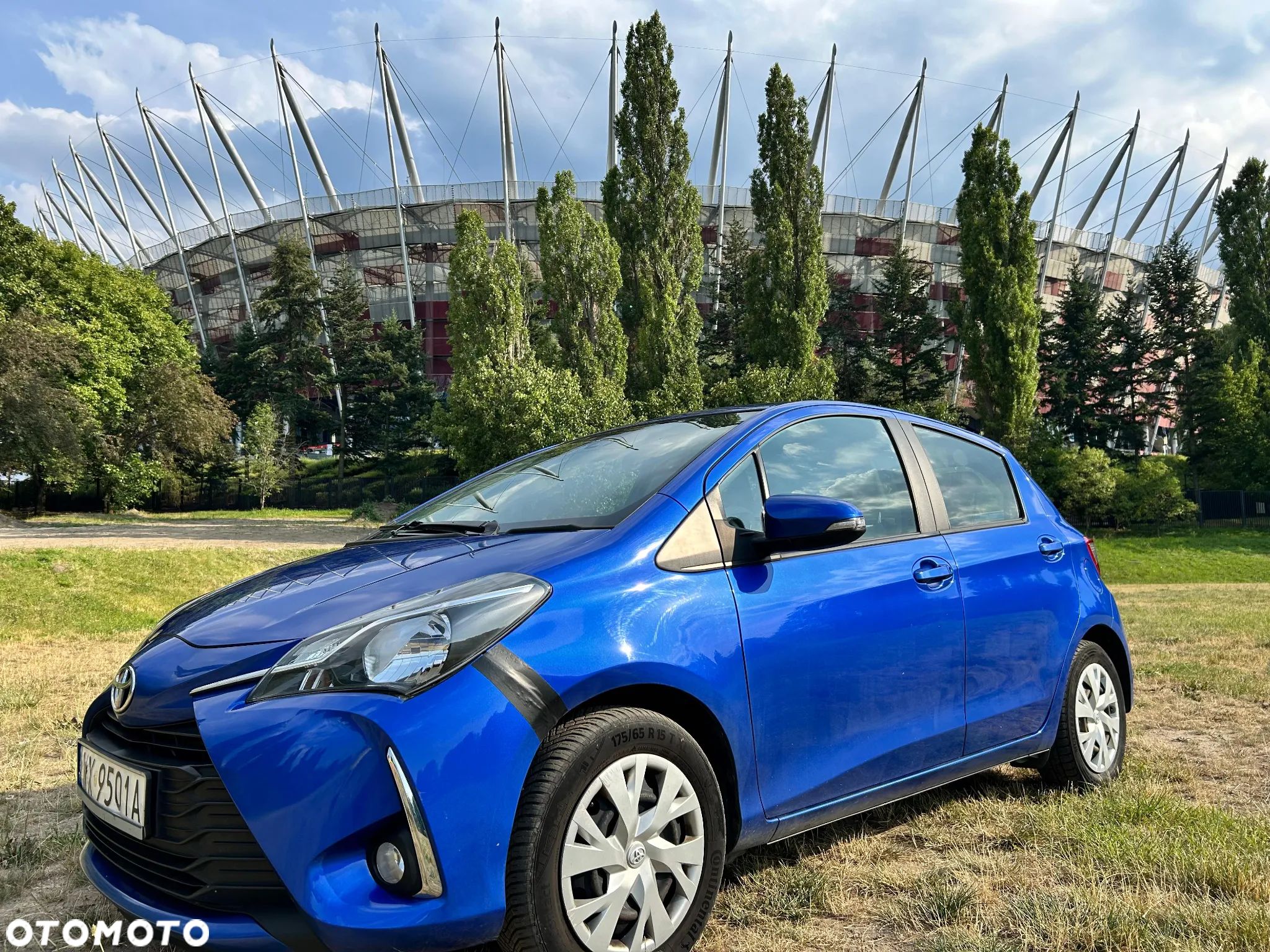 Toyota Yaris - 1