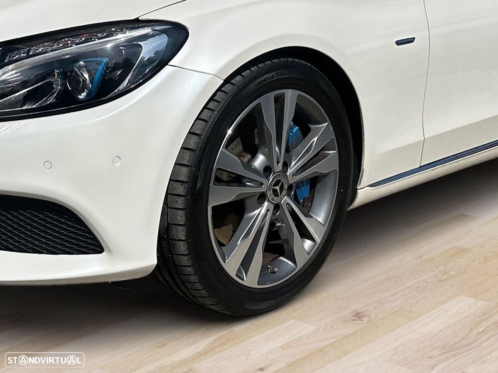 Mercedes-Benz C 350 - 7