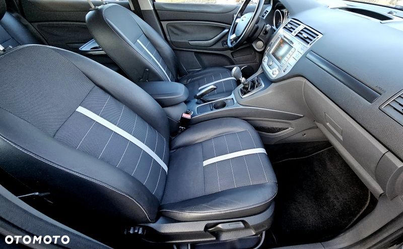 Ford Kuga 2.0 TDCi Titanium - 21