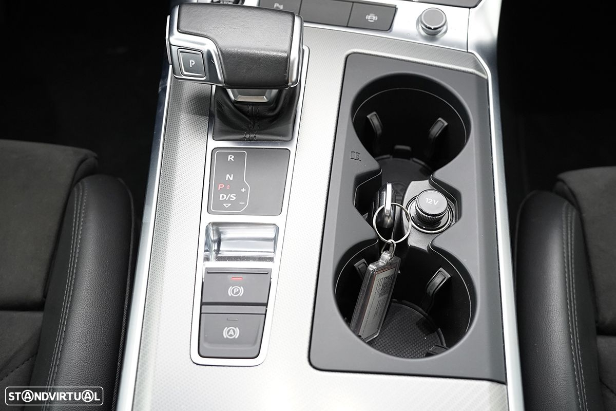Audi A6 Avant 40 TDI Sport S tronic - 12