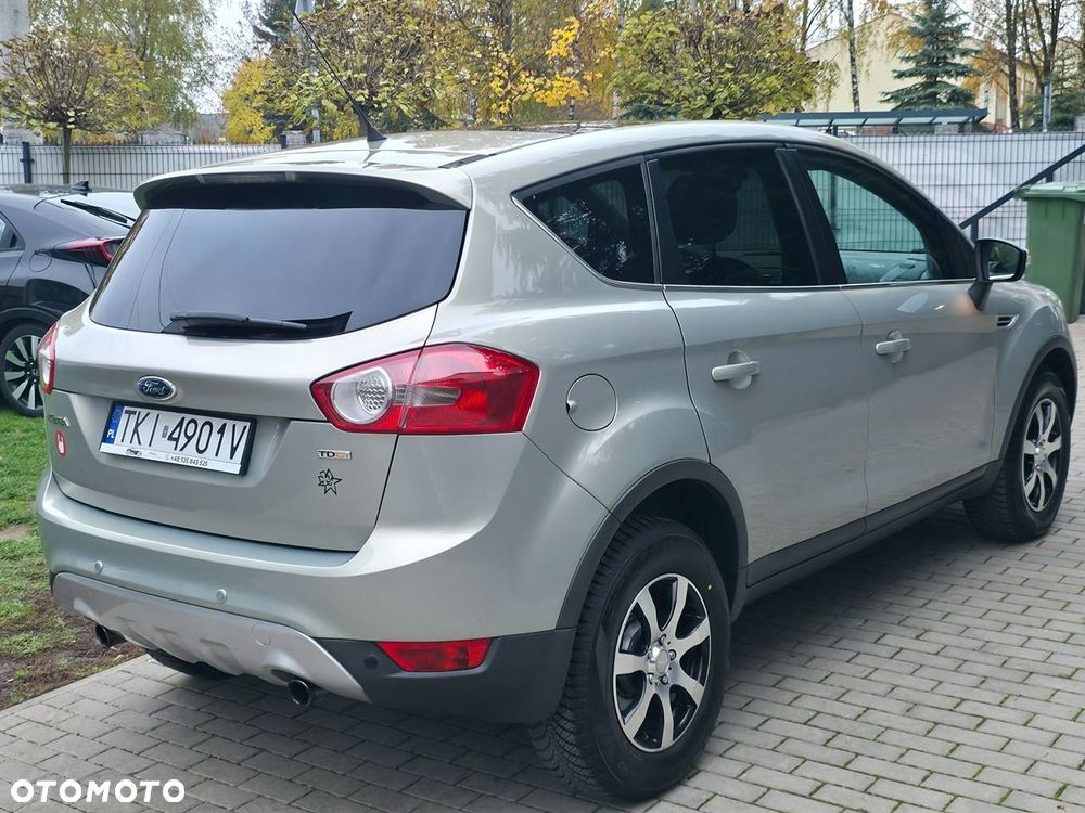 Ford Kuga - 3