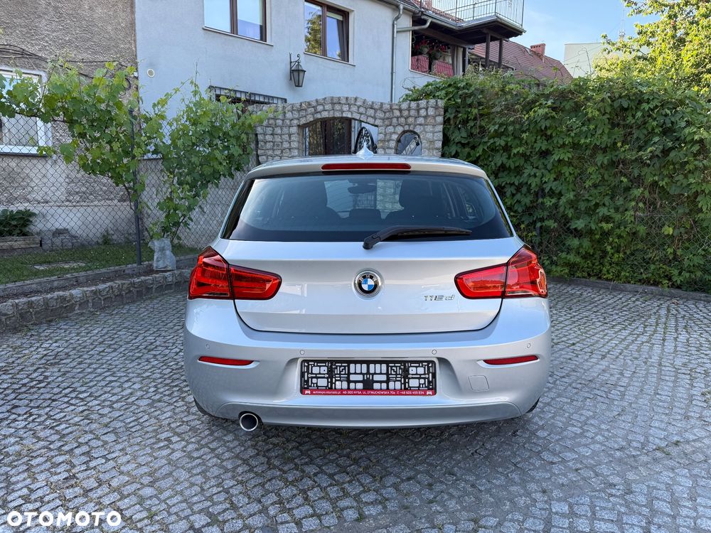 BMW Seria 1 116d EfficientDynamics Edition Urban Line - 5
