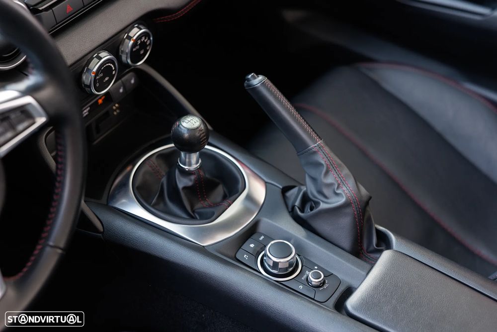 Mazda MX-5 MZR 1.5 Sky.Excellence P.Sport Navi - 16