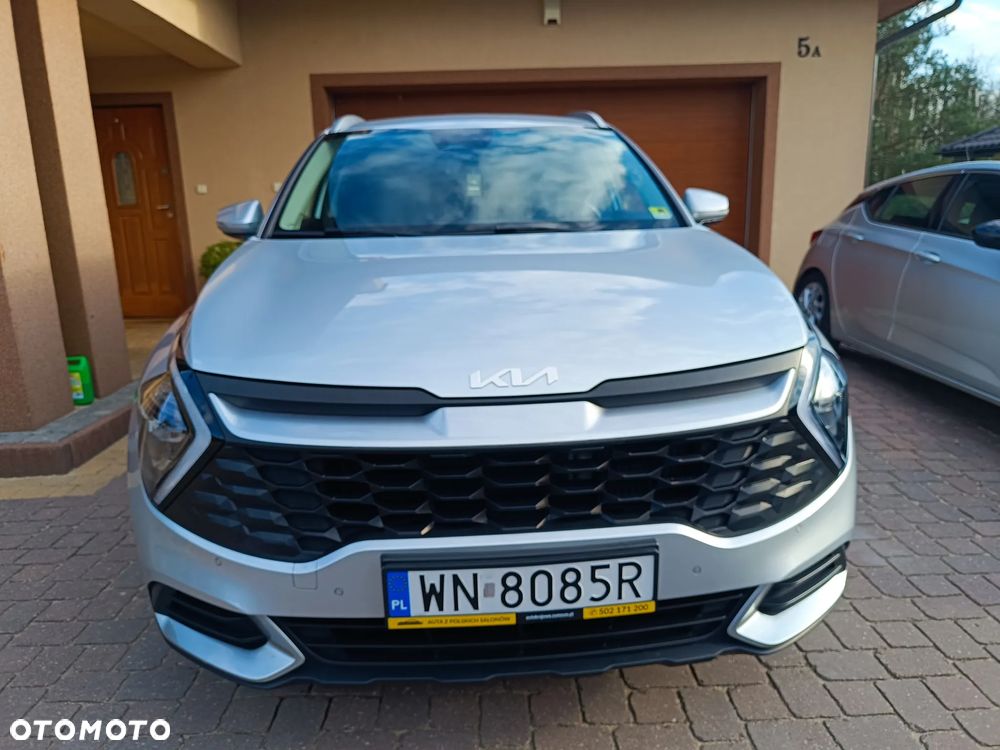 Kia Sportage 1.6 T-GDI M 2WD - 16