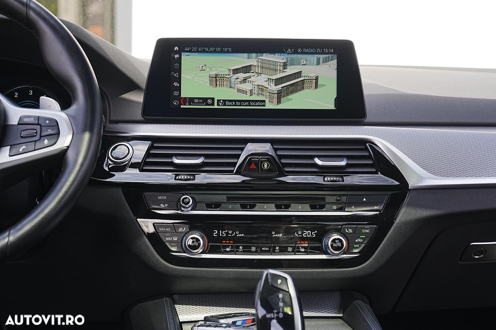 BMW Seria 5 530e Aut. M Sport Edition - 15