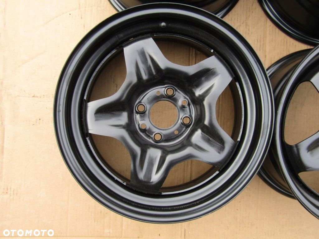 4x Felgi 15 Fiat 500 Bravo II Panda Doblo Idea Marea Palio Qubo 4x98 ET35 - 10