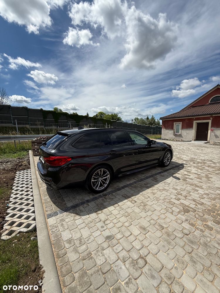 BMW Seria 5 520d - 8