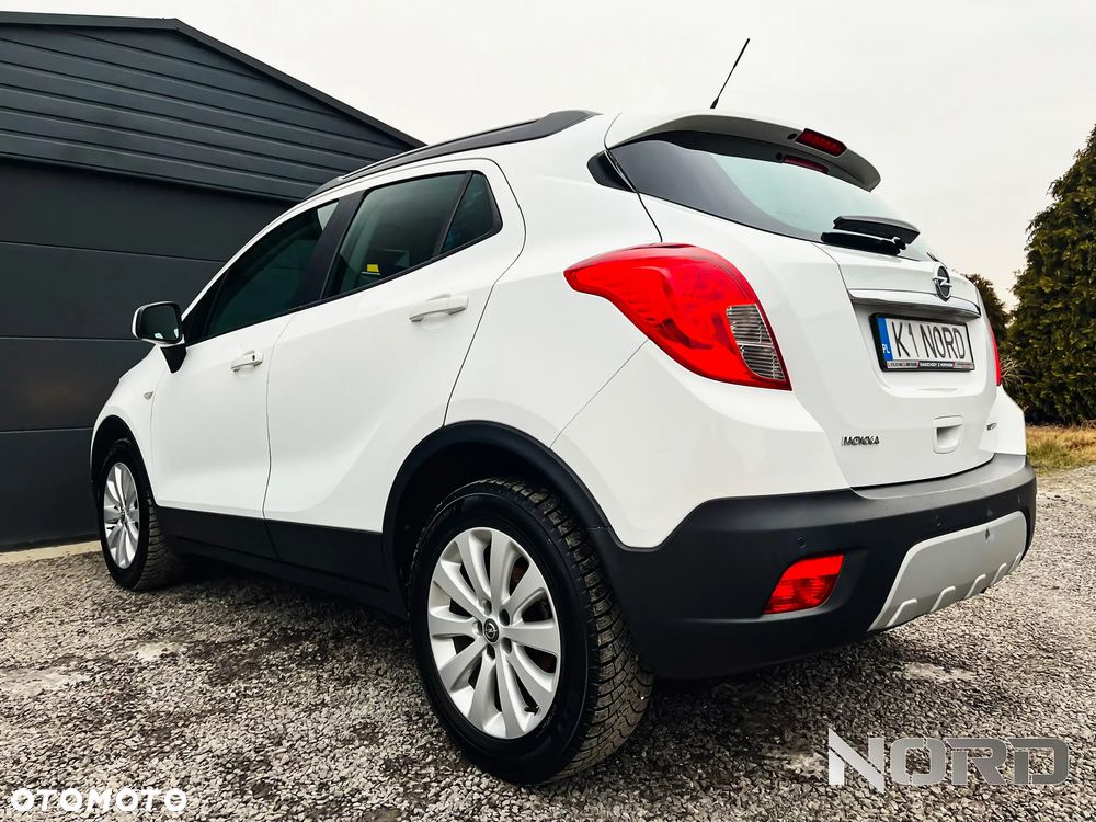 Opel Mokka 1.4 T Enjoy - 8