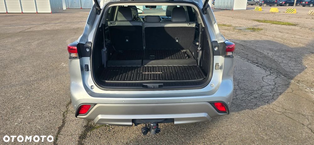 Toyota Highlander 2.5 Hybrid Executive - 20