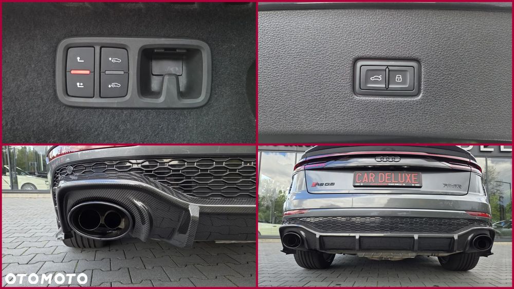 Audi RS Q8 TFSI quattro tiptronic - 30