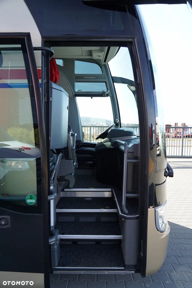 Mercedes-Benz TRAVEGO 16 RHD-M /  EURO6 / SPROWADZONY  / - 18