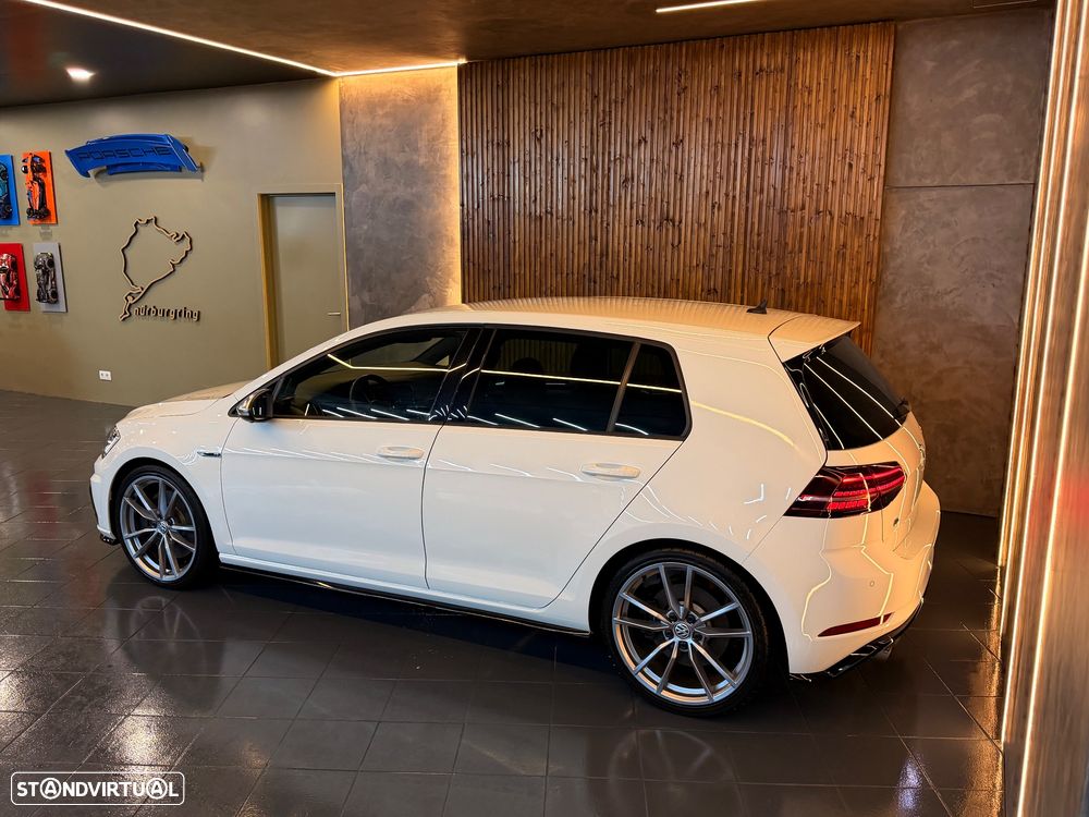 VW Golf R 4Motion (BlueMotion ) DSG - 3