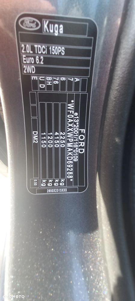 Ford Kuga - 6