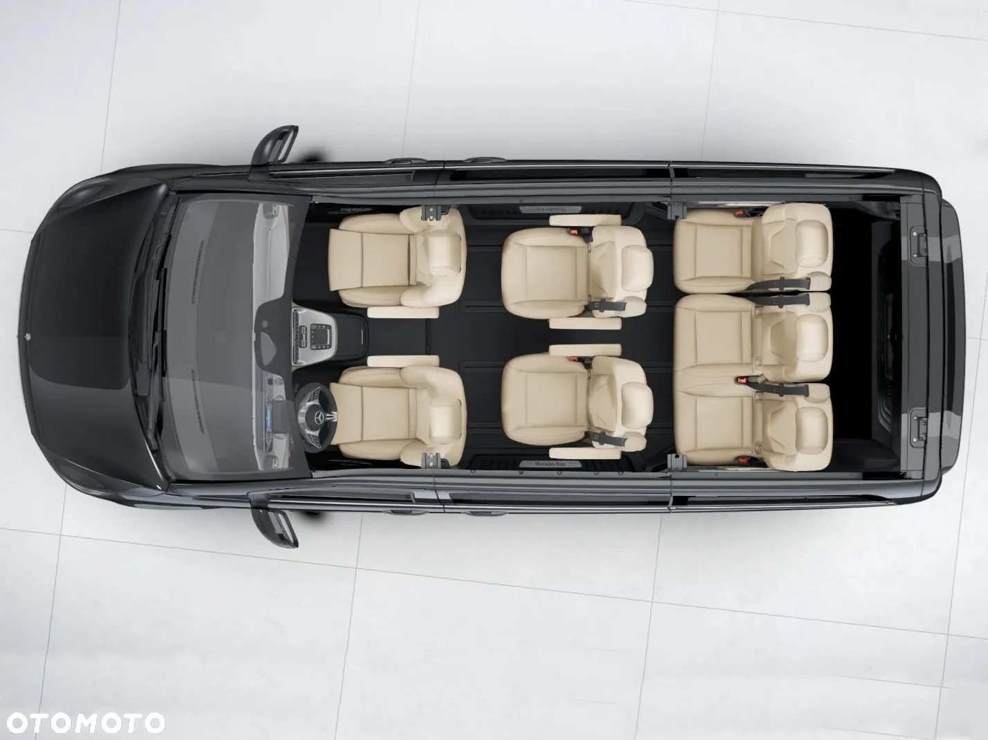 Mercedes-Benz Klasa V 300 d 4-Matic 9G-Tronic Exclusive (ekstra d³) - 7