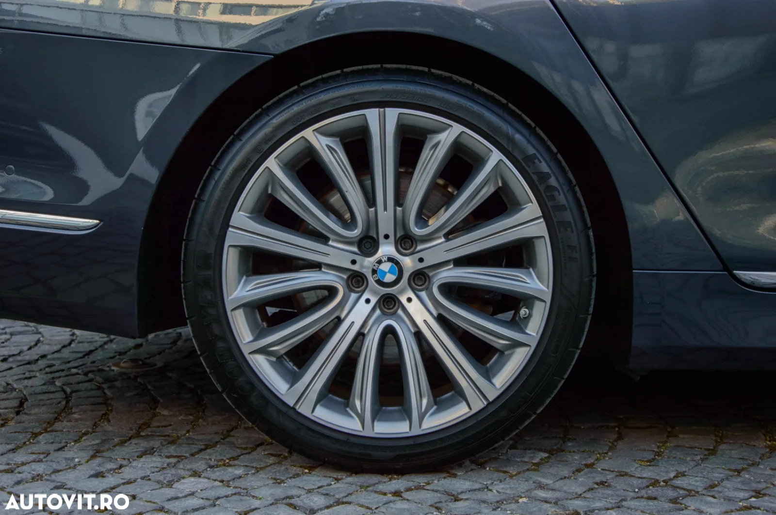 BMW Seria 7 740d xDrive - 7