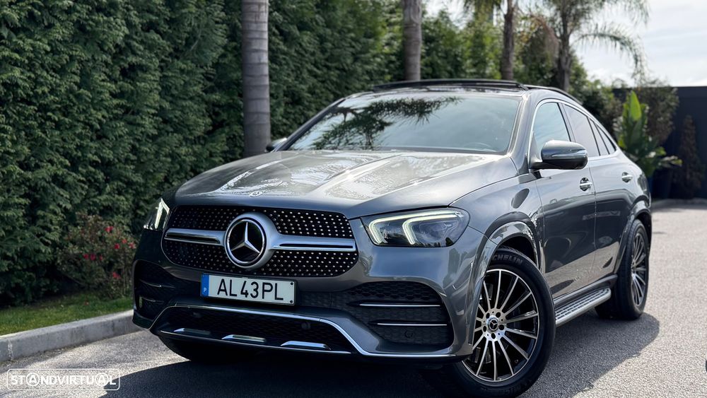 Mercedes-Benz GLE 350 de Coupé 4Matic AMG Line - 1