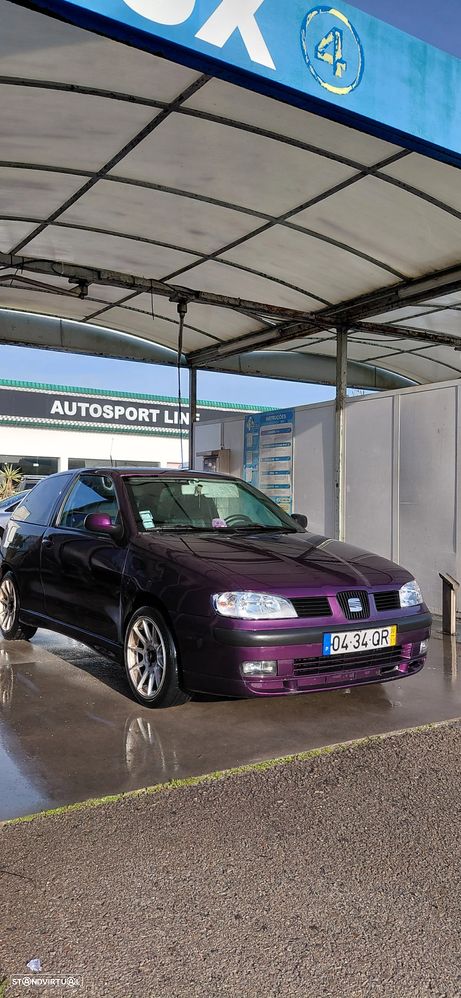 SEAT Ibiza 1.9 TDi Sport - 1