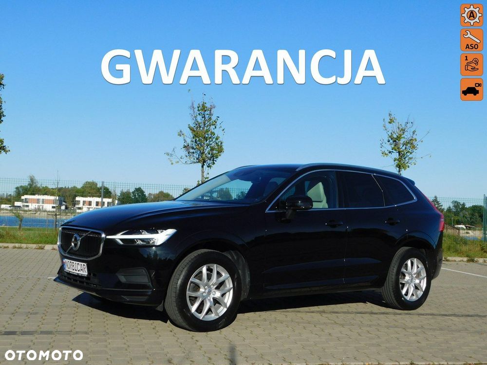 Volvo XC 60 D4 Momentum Pro - 2