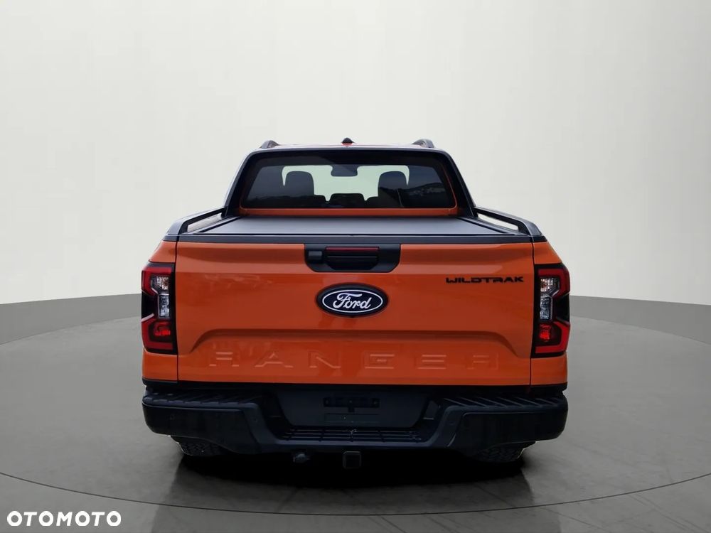Ford Ranger 2.3 EcoBoost PHEV e-4WD DC Wildtrak - 8
