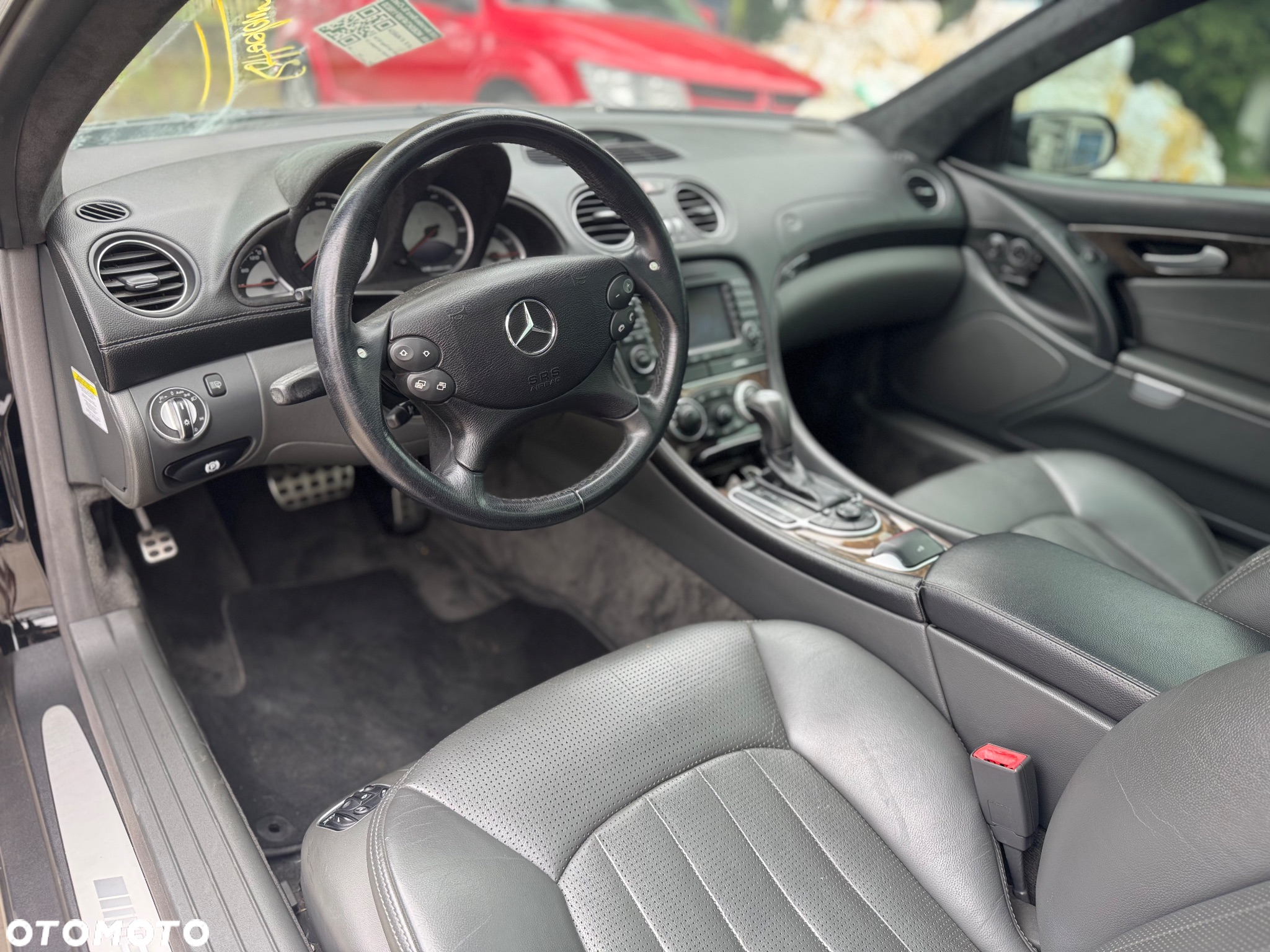Mercedes-Benz SL 55 AMG Automatik - 10