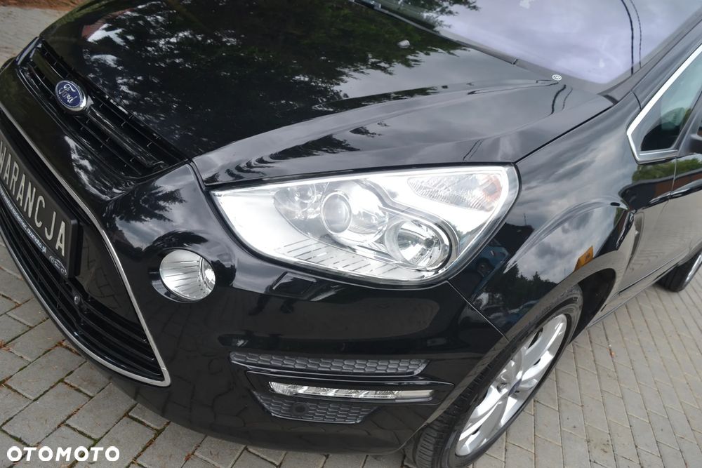 Ford S-Max 2.0 TDCi DPF Titanium - 25