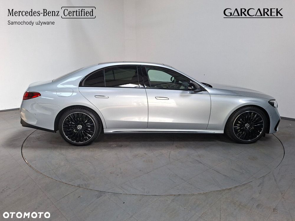 Mercedes-Benz Klasa E 220 d mHEV AMG 9G-Tronic - 10