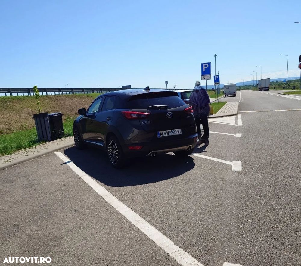 Mazda CX-3 CD105 4x4 Revolution Top - 11