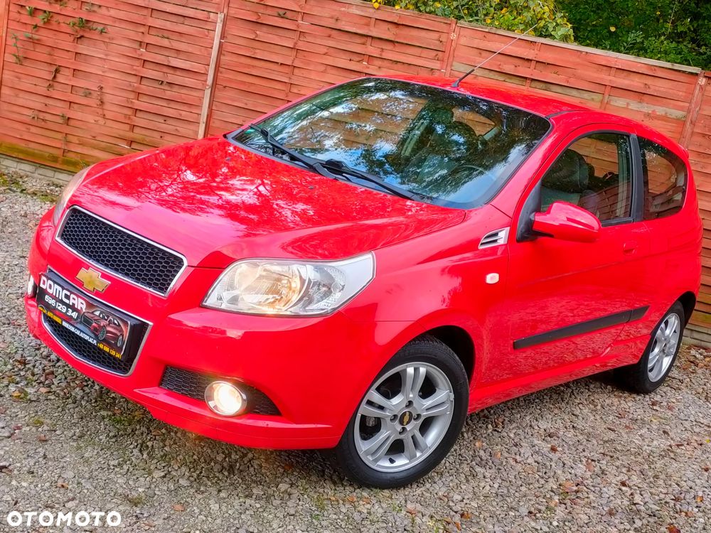 Chevrolet Aveo 1.4 16V LS - 3