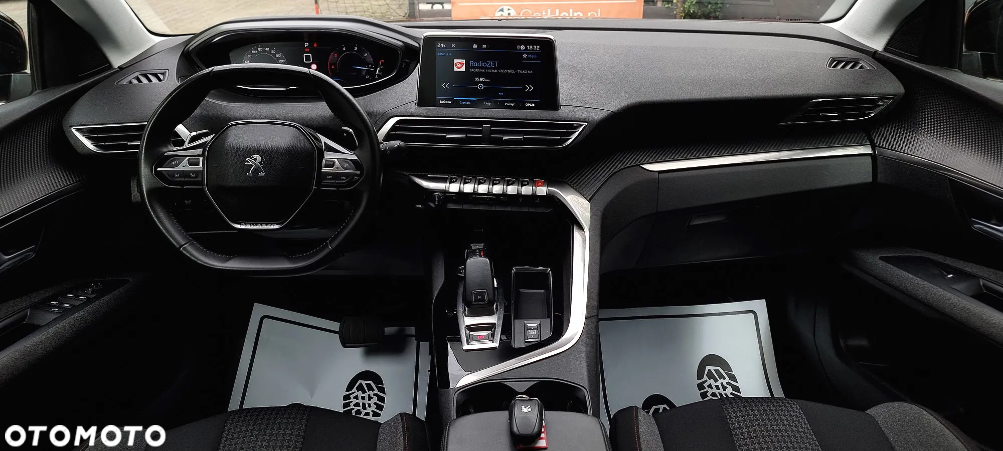Peugeot 5008 1.5 BlueHDi Active Pack S&S EAT8 - 14