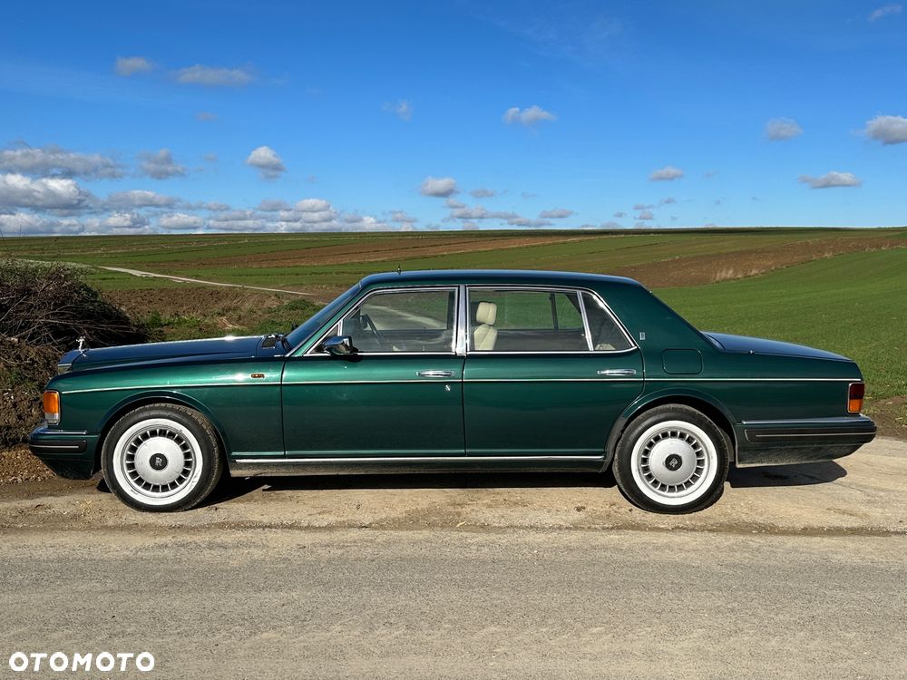 Rolls-Royce Silver Spur - 6