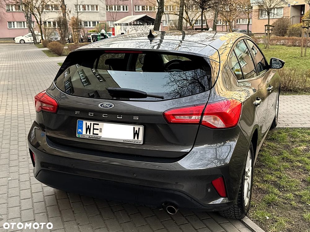 Ford Focus 1.0 EcoBoost Trend Edition - 36