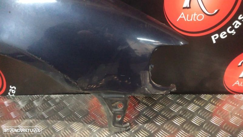 Guarda Lamas Dto Volkswagen Polo (6N1) - 2