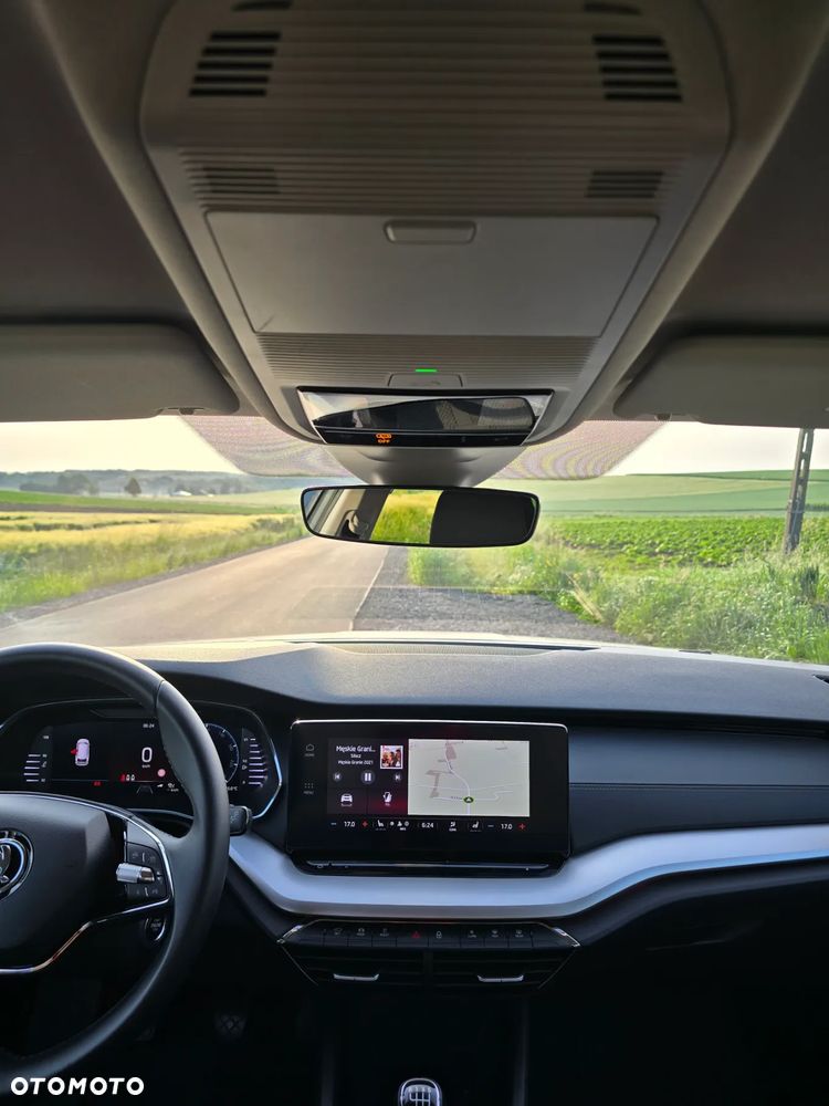 Skoda Octavia 2.0 TDI Ambition - 20